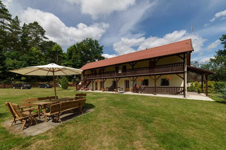 Las i Woda - Wypocznij na Mazurach! Farm Stay in Poland