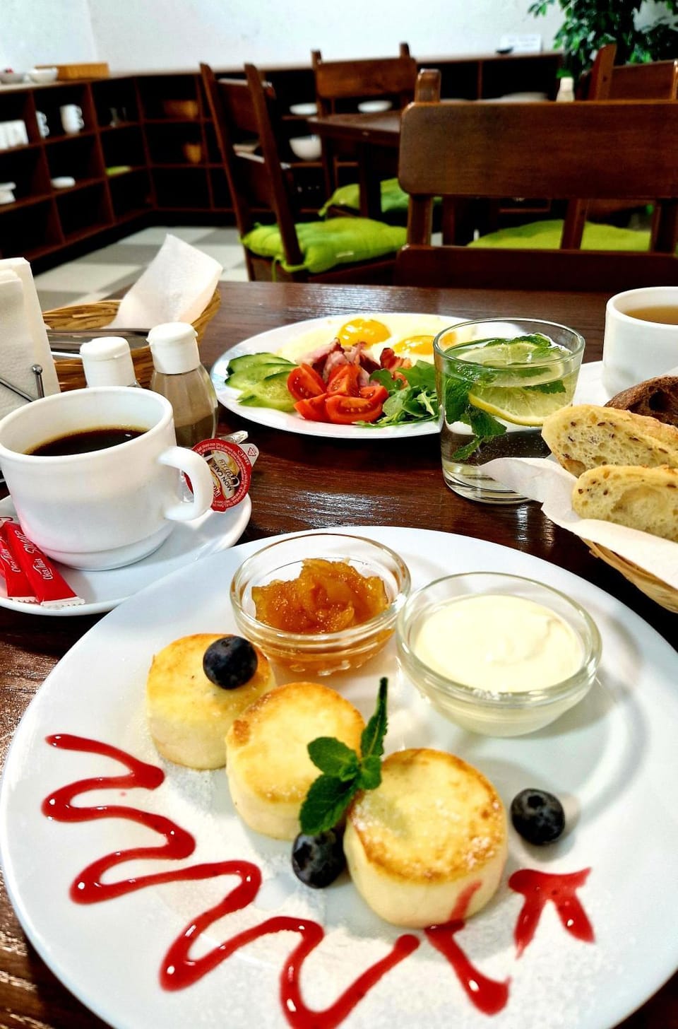 Breakfast