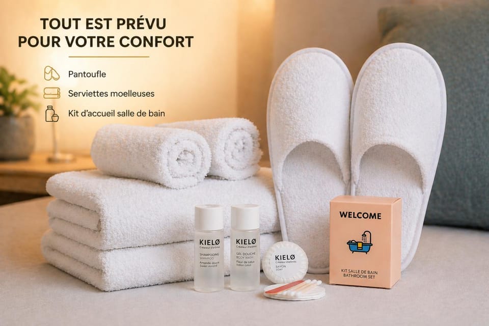 Spacieux T2 - 4 lits - proche centre Apartment in Wallonia, Belgium