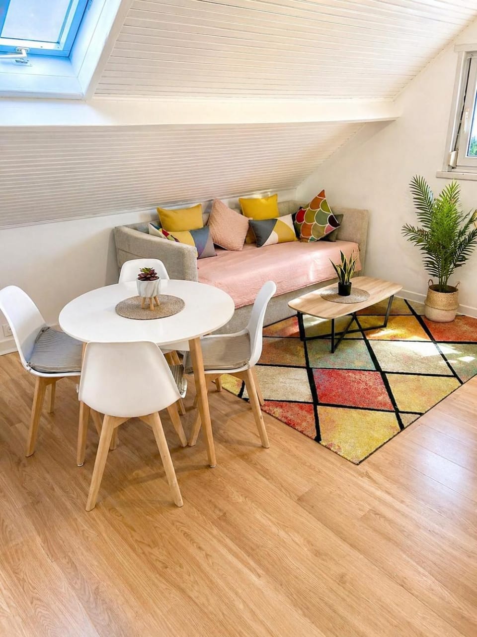 Spacieux T2 - 4 lits - proche centre Apartment in Wallonia, Belgium