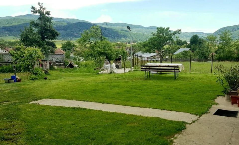 Garden, Garden view