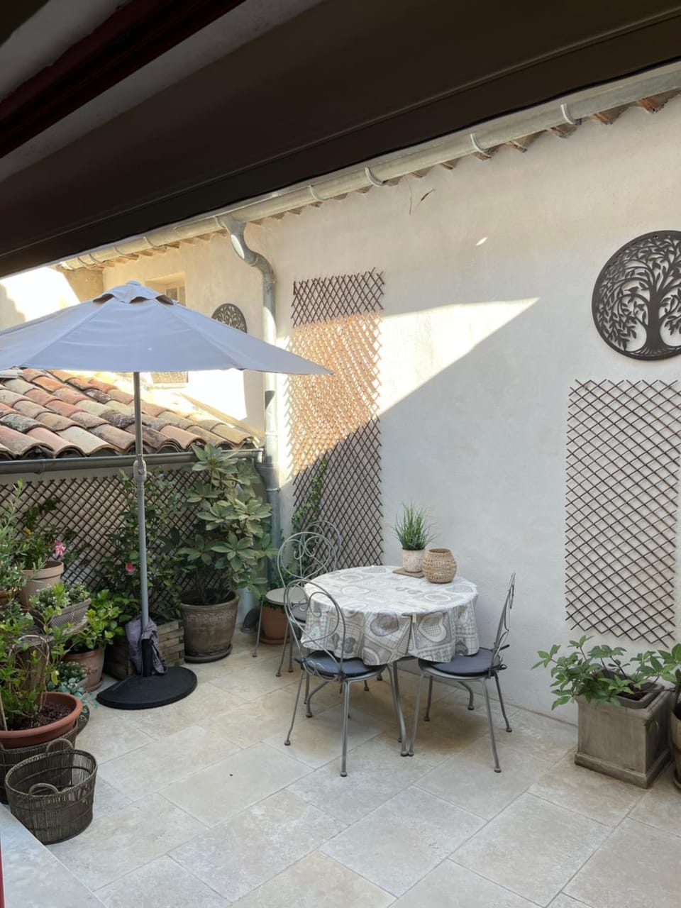 La Charmeuse Apartment in Provence-Alpes-Côte d'Azur