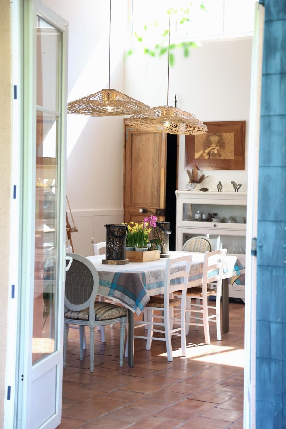 Balcony/Terrace, Dining area