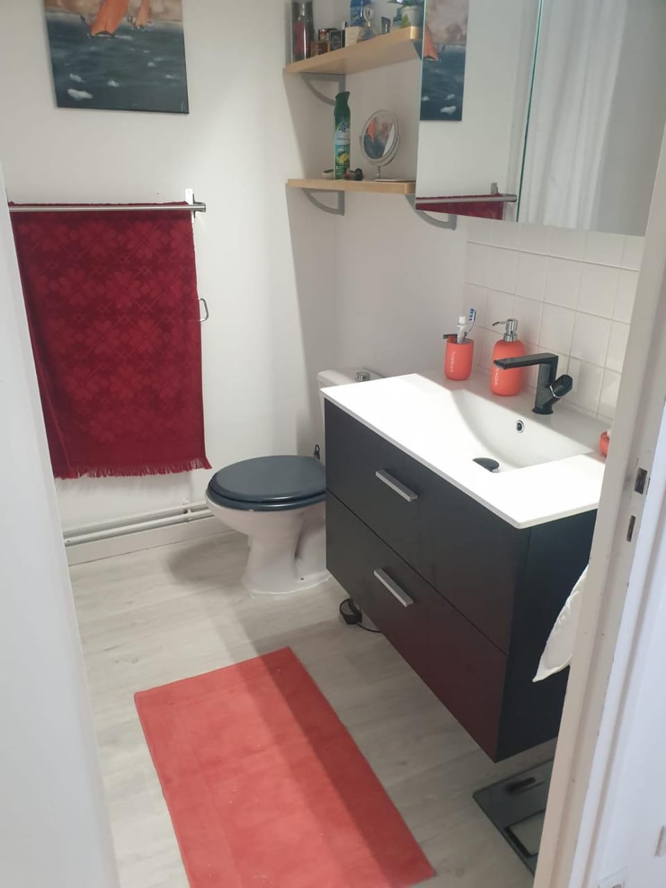Toilet, Bathroom