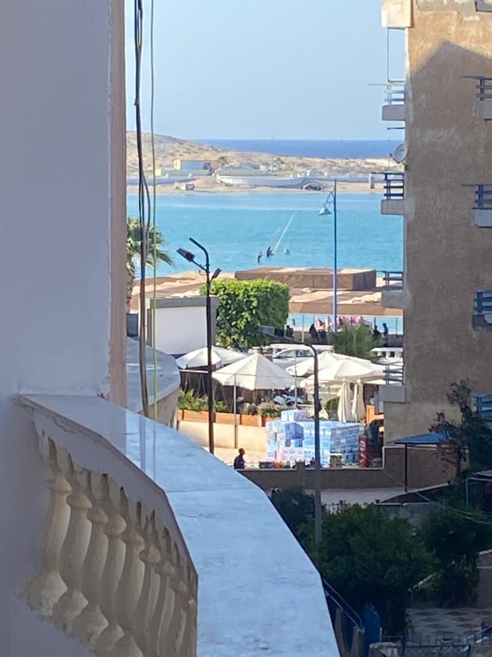 Sea view