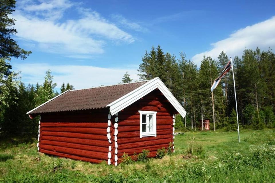 Property building, Natural landscape