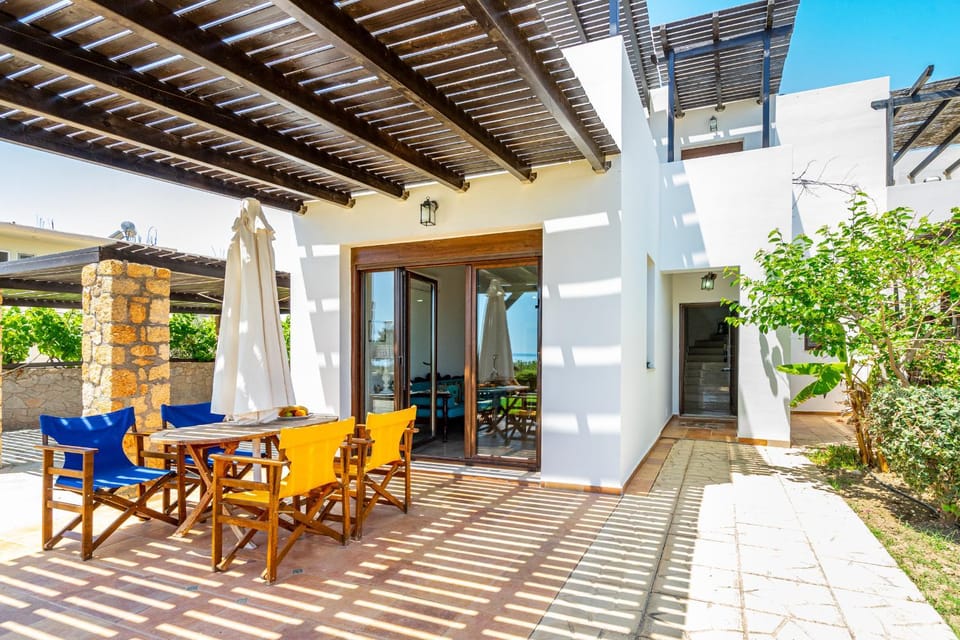 Patio, Balcony/Terrace