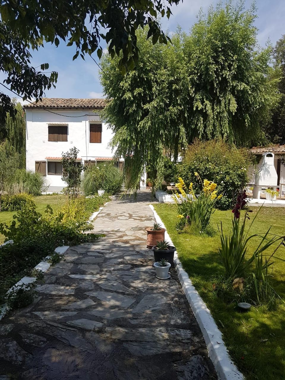Casa Rural en Naval, Torre San Rafael House in Aragon