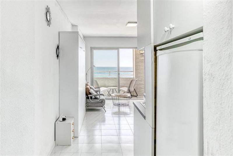 Cosy Beach Apartment in Alt Empordà