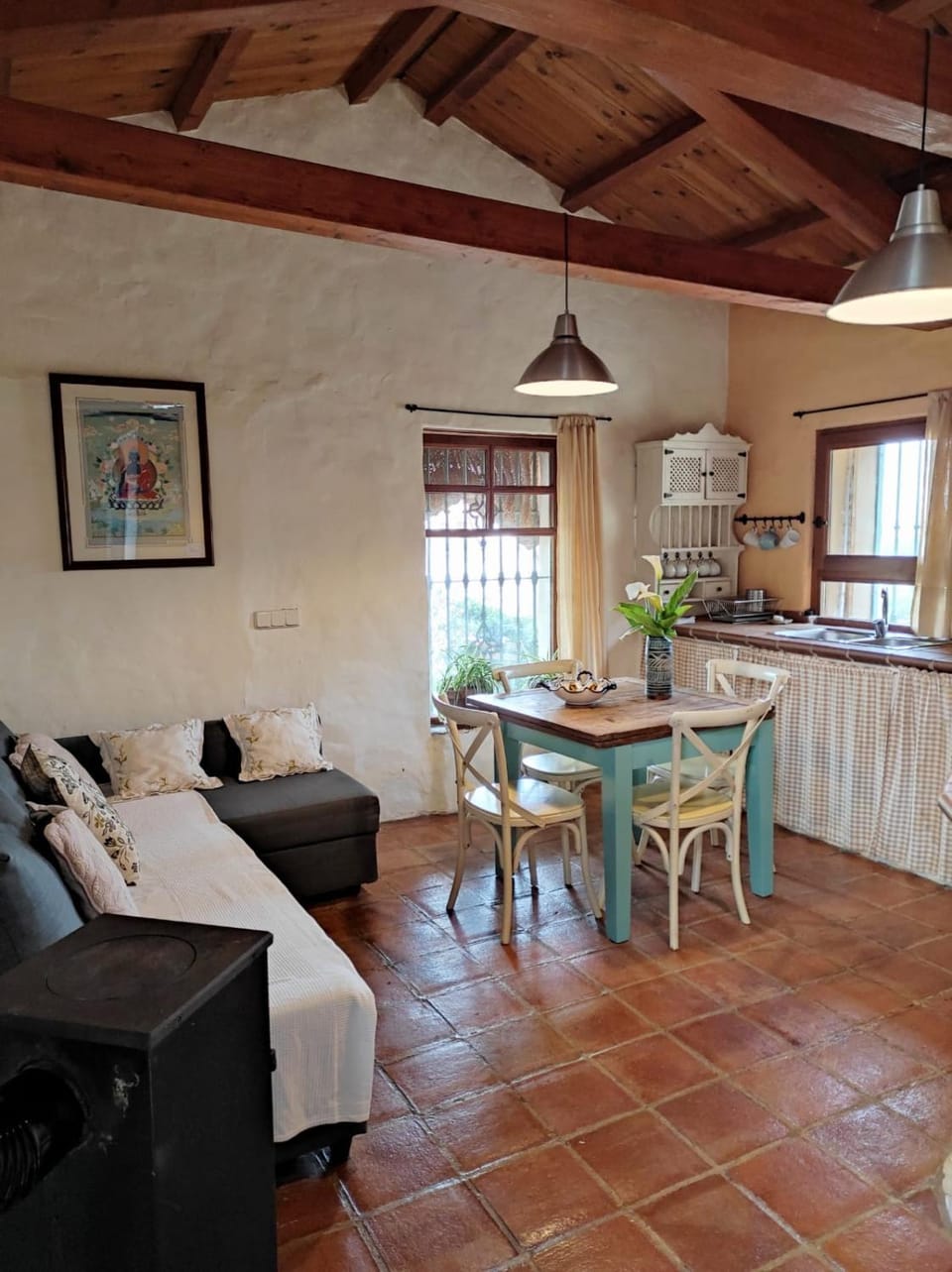 Complejo Rural Quesería Molino Dorado House in La Janda