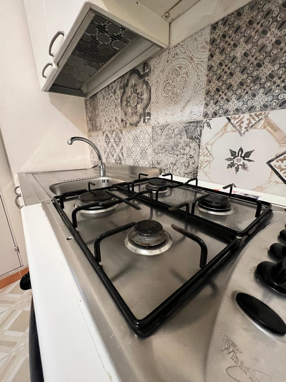 Appartamentino nel chiasso Apartment in Apulia