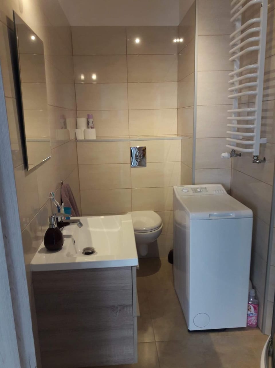 Kawalerka Gorzów Apartment in West Pomeranian Voivodeship, Poland