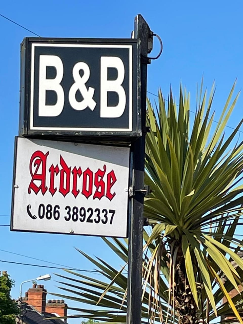 Ardrose B&B Bed and Breakfast in Dundalk