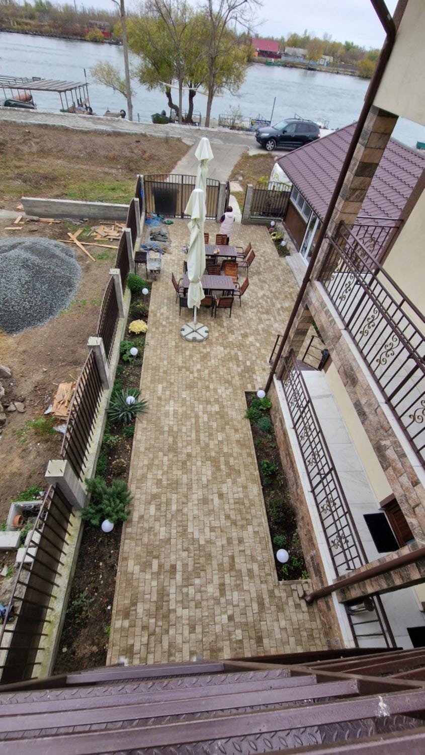 Casa Carpov Sulina Bed and Breakfast in Romania