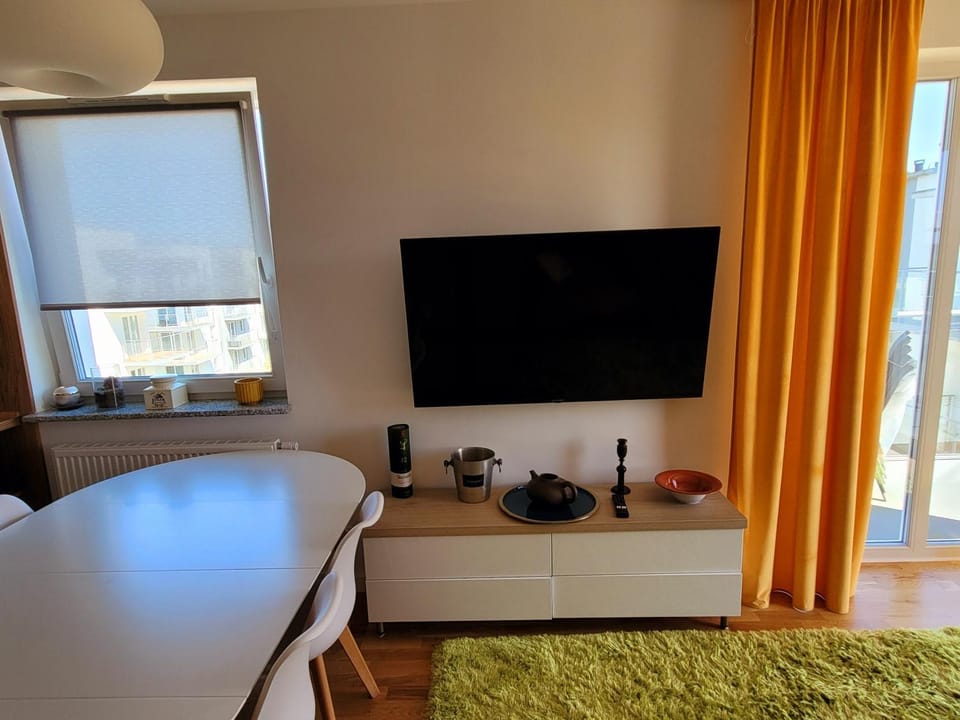 Apartament Comfort Del Mar II Kolobrzeg Apartment in West Pomeranian Voivodeship, Poland