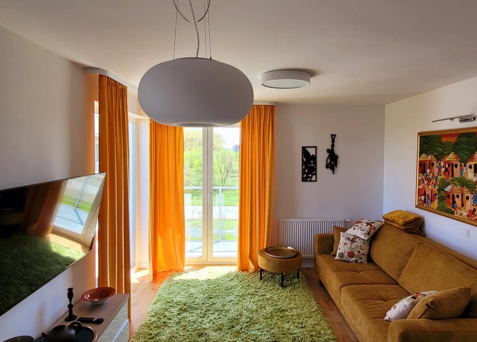 Apartament Comfort Del Mar II Kolobrzeg Apartment in West Pomeranian Voivodeship, Poland