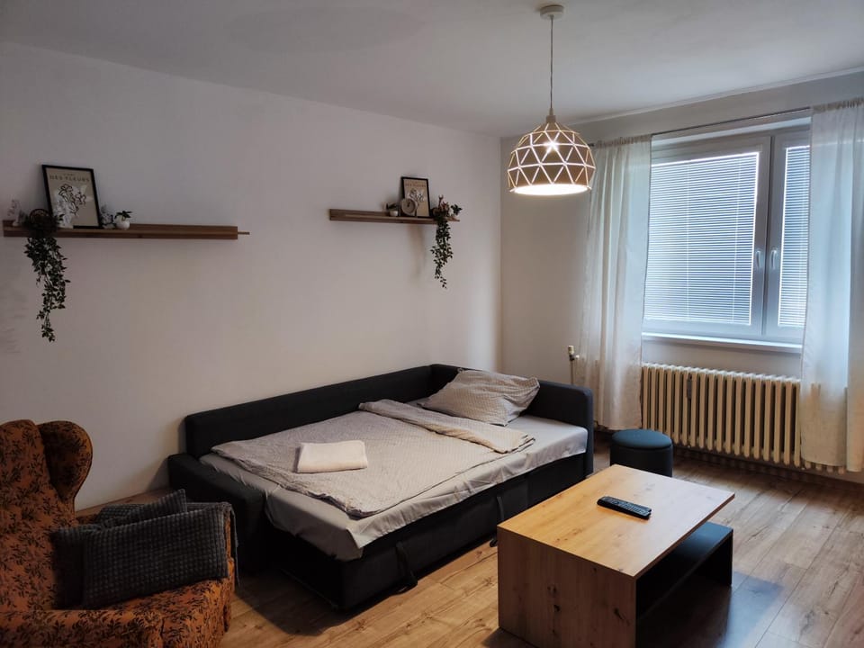 Bed, Living room, internet