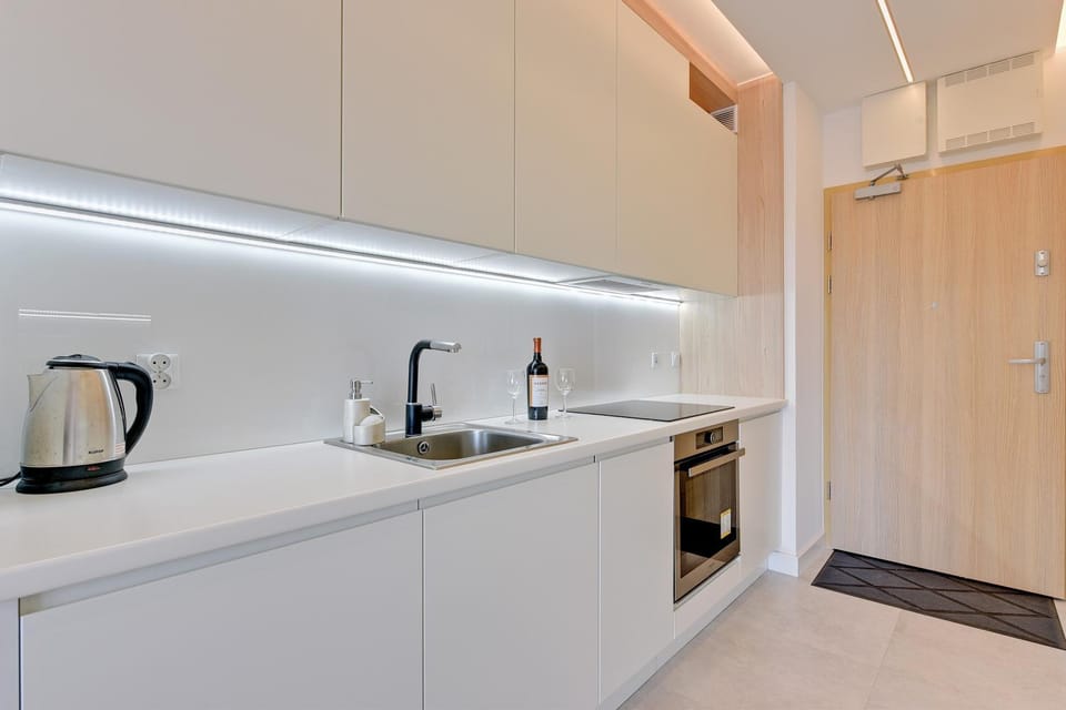 Cztery Oceany Studio1011 Apartment in Gdansk