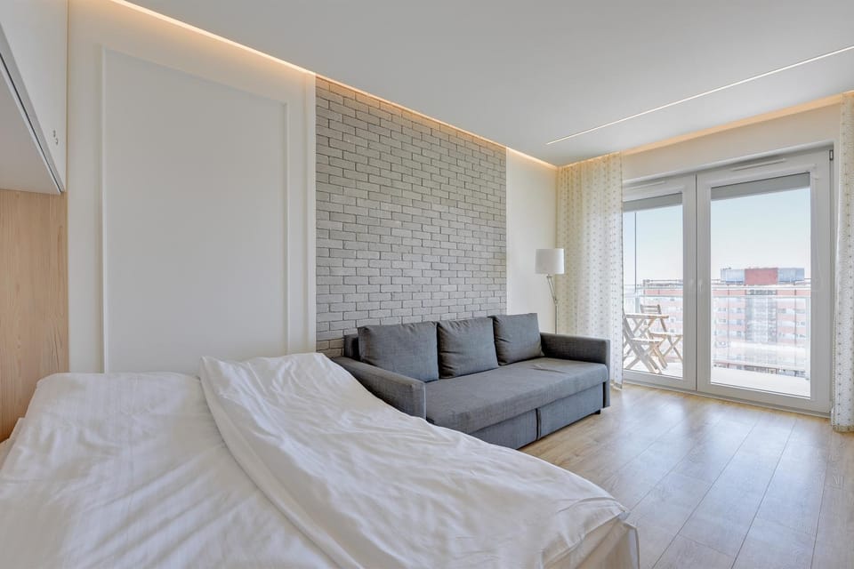 Cztery Oceany Studio1011 Apartment in Gdansk