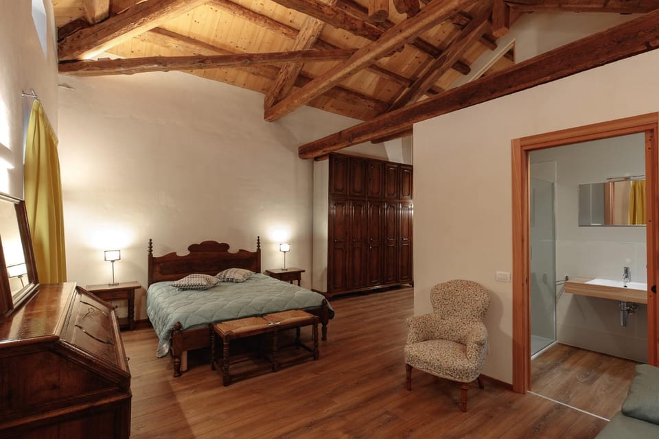 Il Fontego Historic House Dolomites Mel Bed and Breakfast in Trentino-South Tyrol