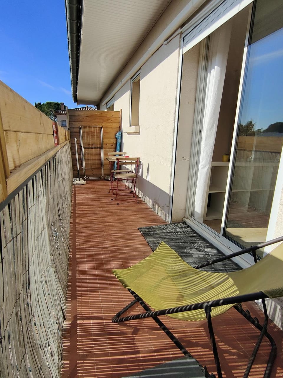 Balcony/Terrace, Balcony/Terrace