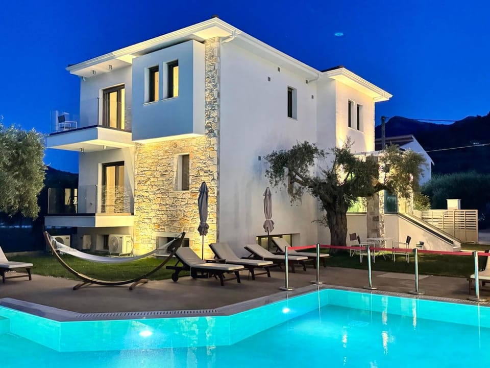 Luminous Luxury Apartments Apartment hotel in Thasos