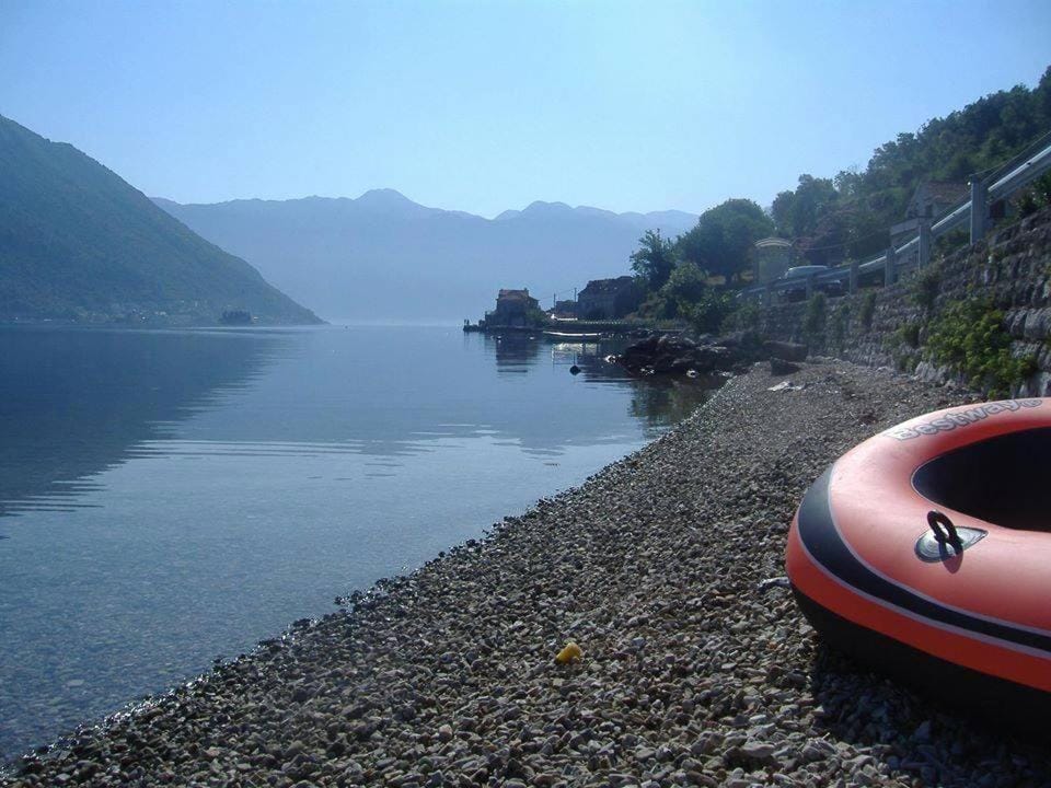 Vila Umicevic Bed and Breakfast in Kotor Municipality