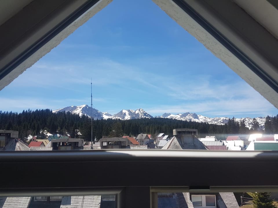 Mountain view