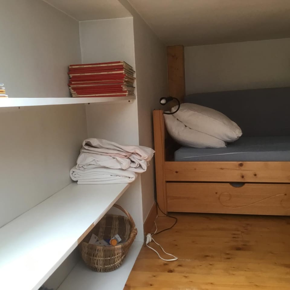 Appartement typique,chaleureux et pratique Apartment in Chamonix