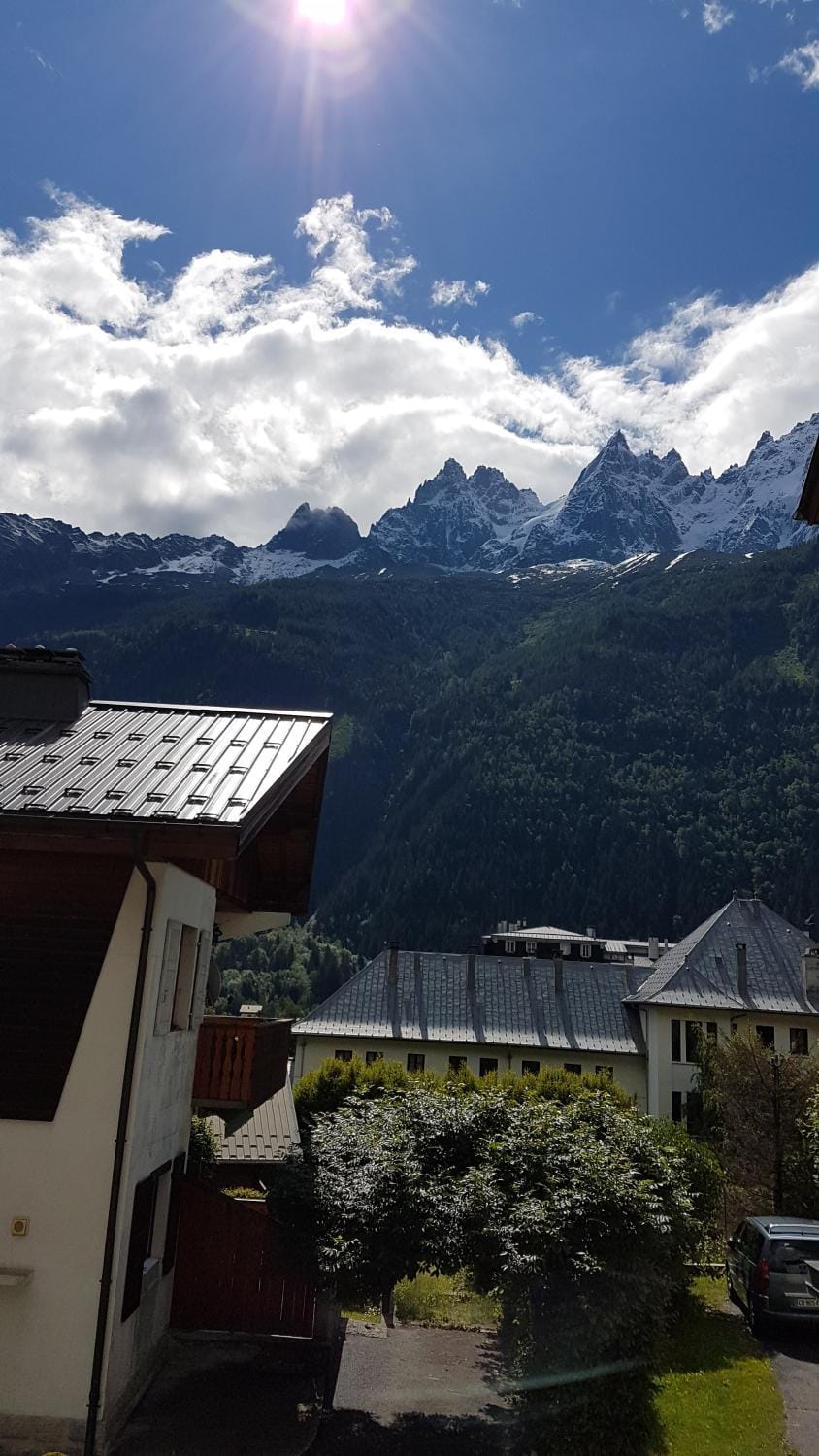 Mountain view