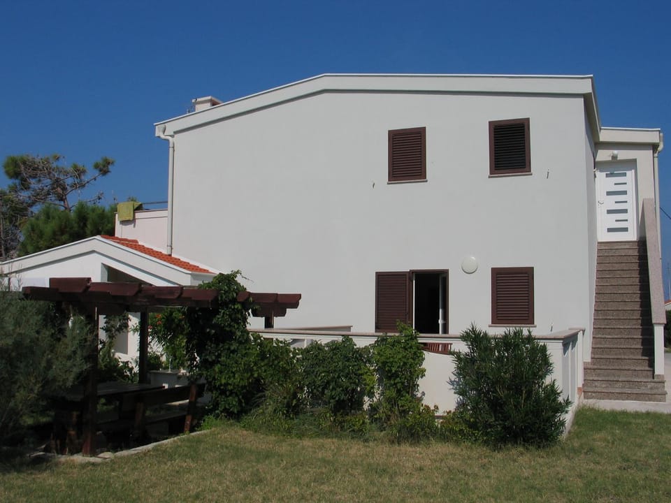Property building, Garden, Garden view