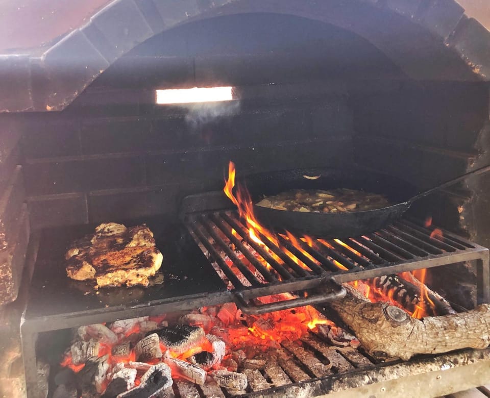 BBQ facilities