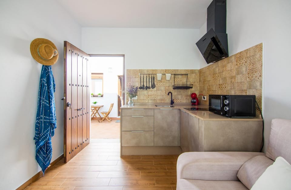 Bungalós ideales para parejas, cerca de la playa House in Zahora