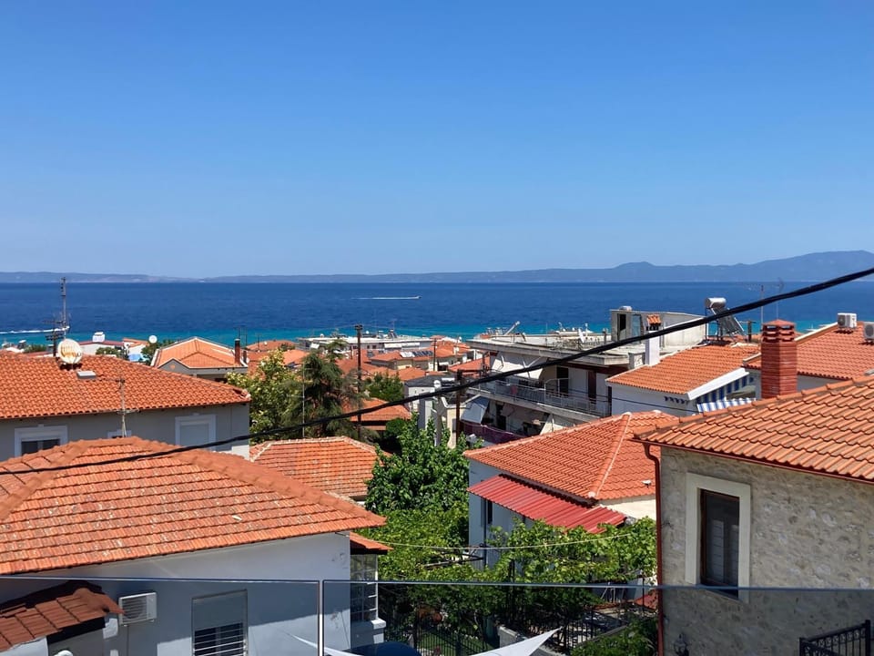 Luka 1 Aparts Polichrono Apartment hotel in Halkidiki