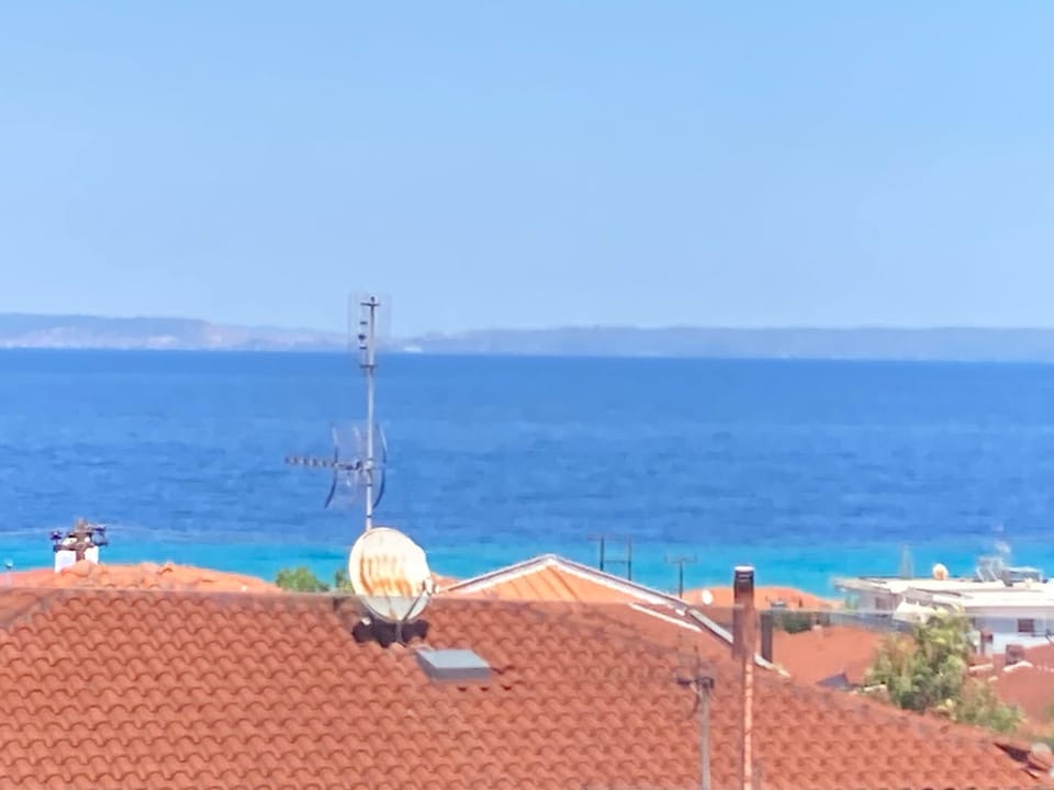 Luka 1 Aparts Polichrono Apartment hotel in Halkidiki