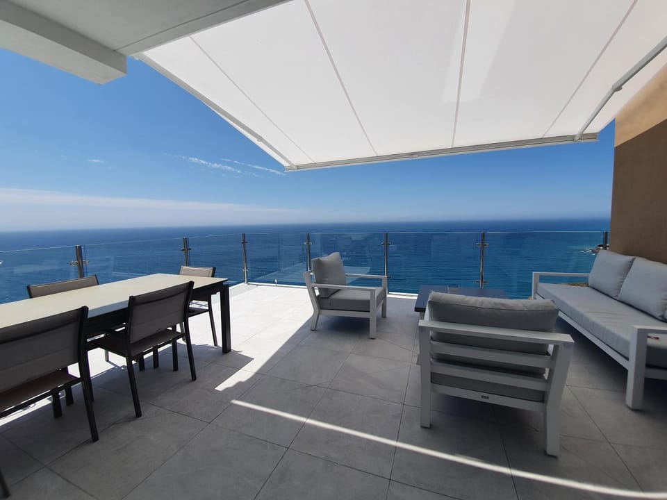 Balcony/Terrace, Sea view