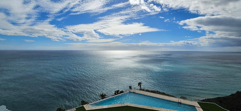 Sea view, Swimming pool