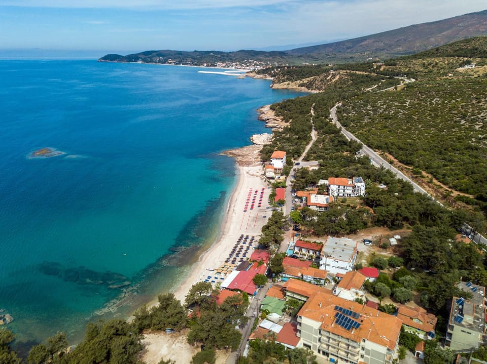 Villa Olga Villa in Thasos