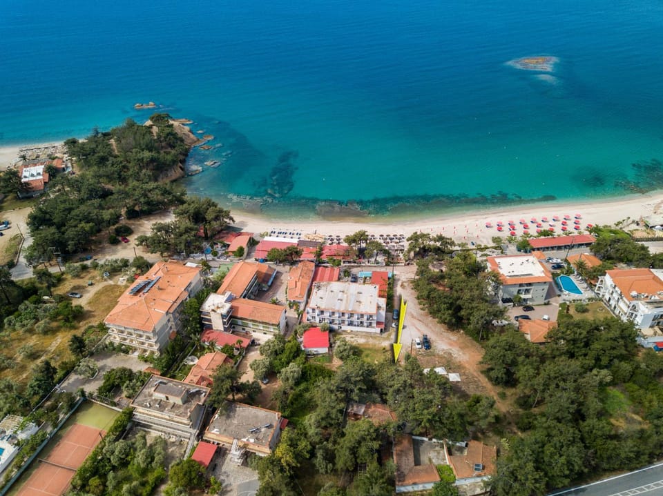 Villa Olga Villa in Thasos