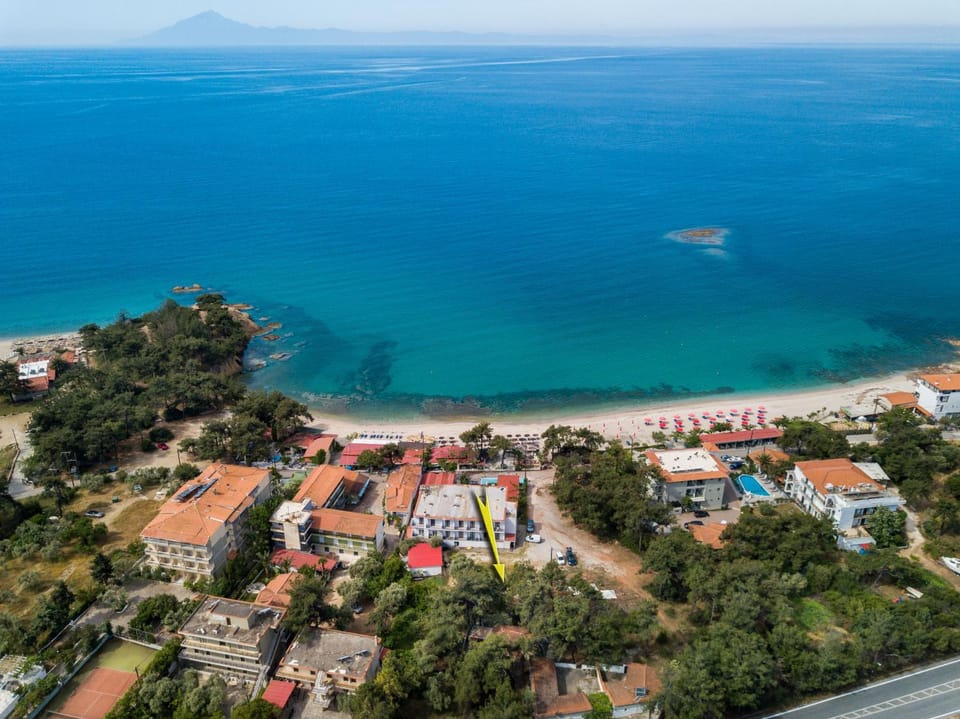 Villa Olga Villa in Thasos