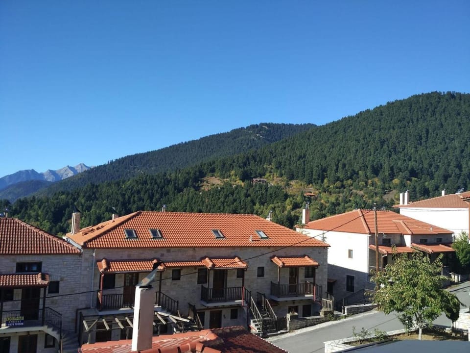Neighbourhood, Balcony/Terrace, Mountain view