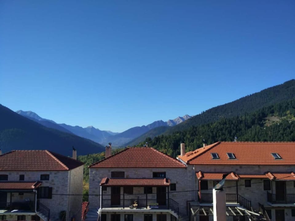 Neighbourhood, Balcony/Terrace, Mountain view