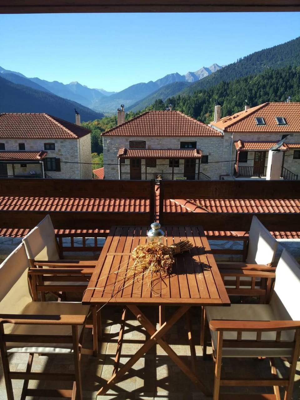 Neighbourhood, Balcony/Terrace, Balcony/Terrace, Mountain view