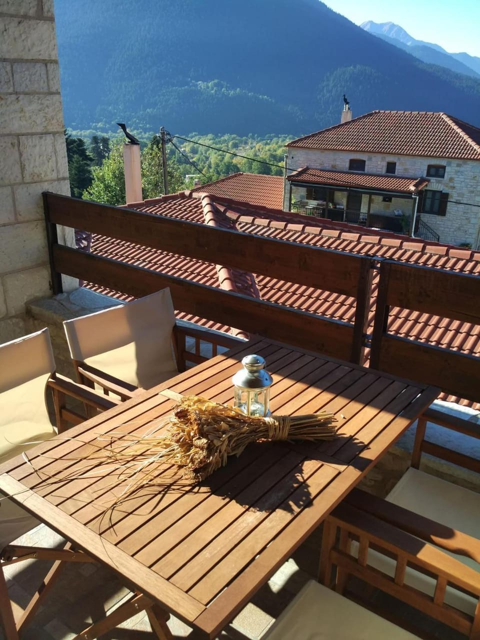 Neighbourhood, Balcony/Terrace, Balcony/Terrace, Mountain view