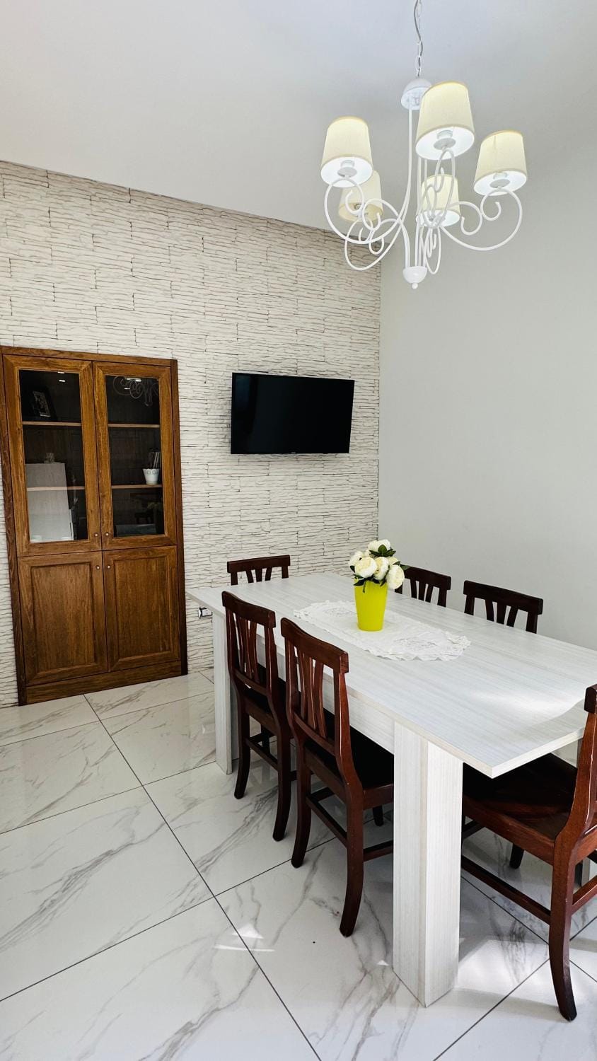 Casa Vacanze De Gasperi 210 House in Castellammare di Stabia