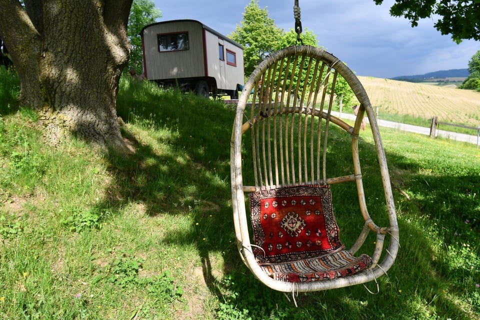 Leopold der Lamahütewagen House in Austria