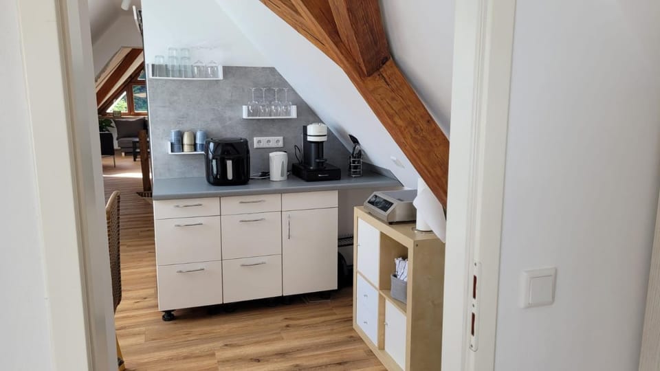 Coffee/tea facilities, Kitchen or kitchenette, pet friendly, stove, toaster