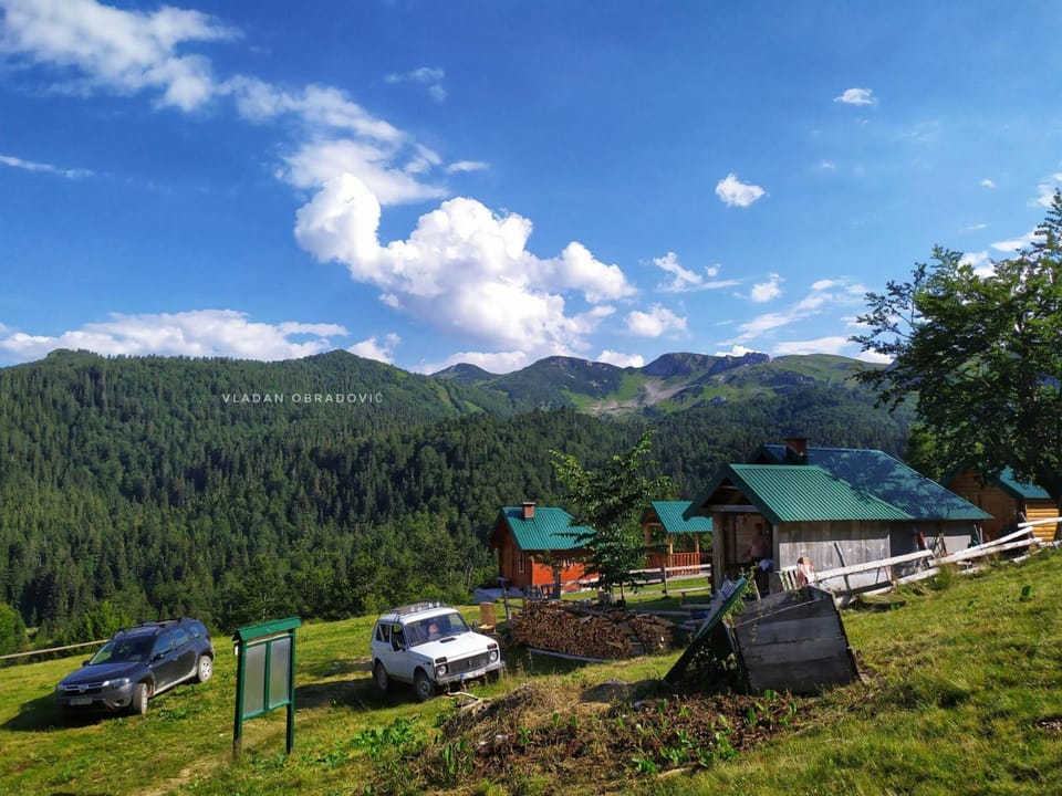 Property building, Natural landscape