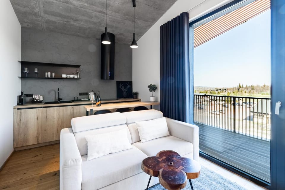 Apartmán v Tee house Čeladná Apartment in Slovakia
