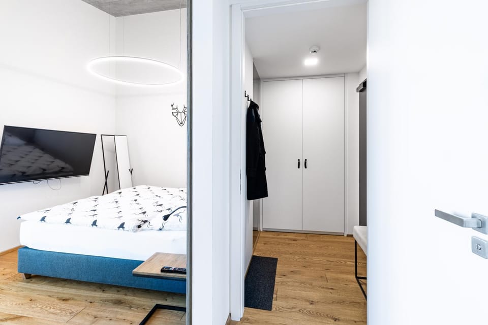 Apartmán v Tee house Čeladná Apartment in Slovakia